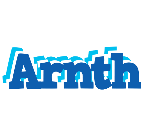 Arnth business logo