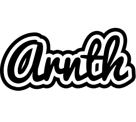Arnth chess logo