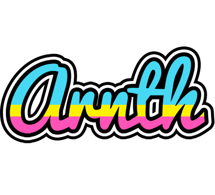 Arnth circus logo
