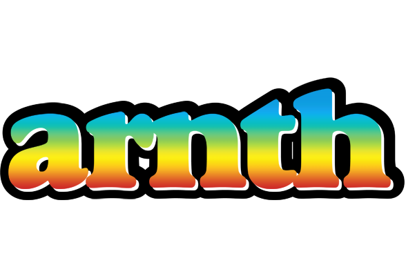 Arnth color logo