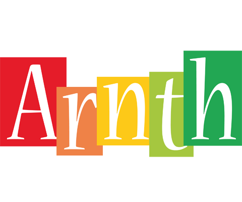 Arnth colors logo