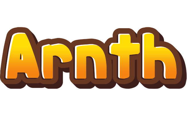 Arnth cookies logo