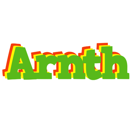 Arnth crocodile logo