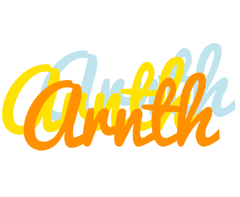 Arnth energy logo