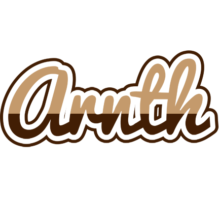 Arnth exclusive logo