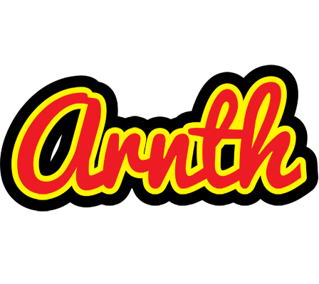 Arnth fireman logo