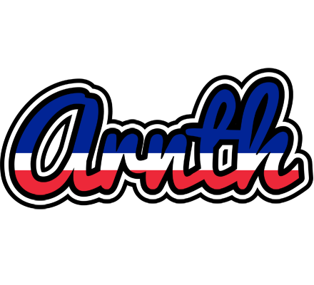 Arnth france logo