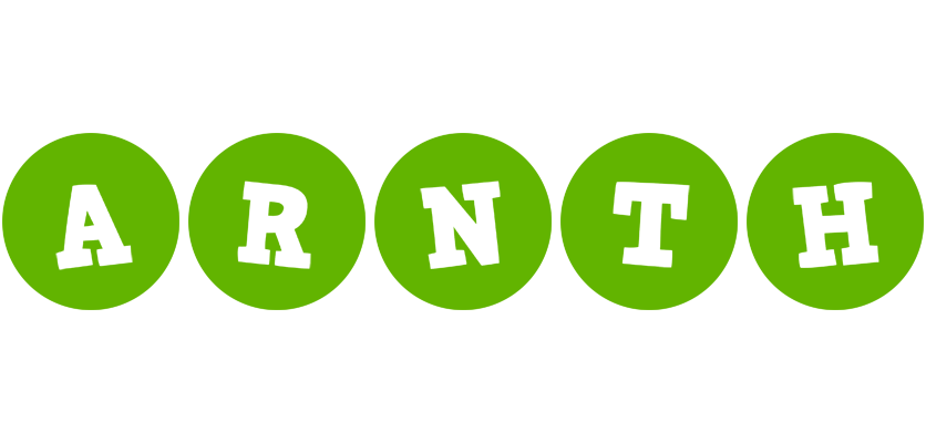 Arnth games logo