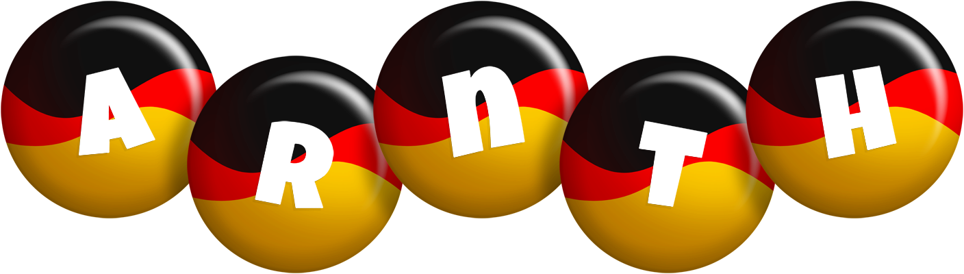 Arnth german logo