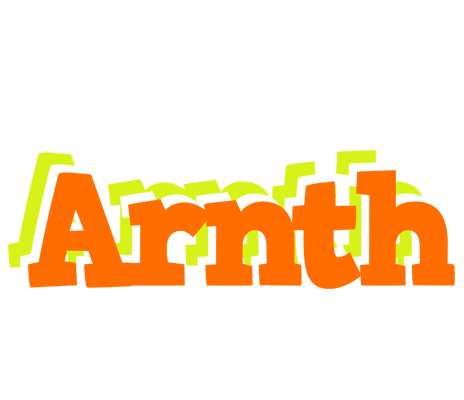 Arnth healthy logo