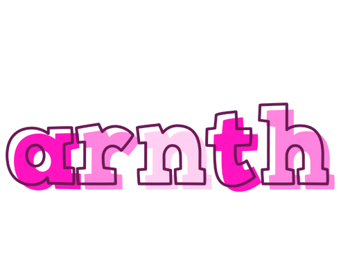 Arnth hello logo