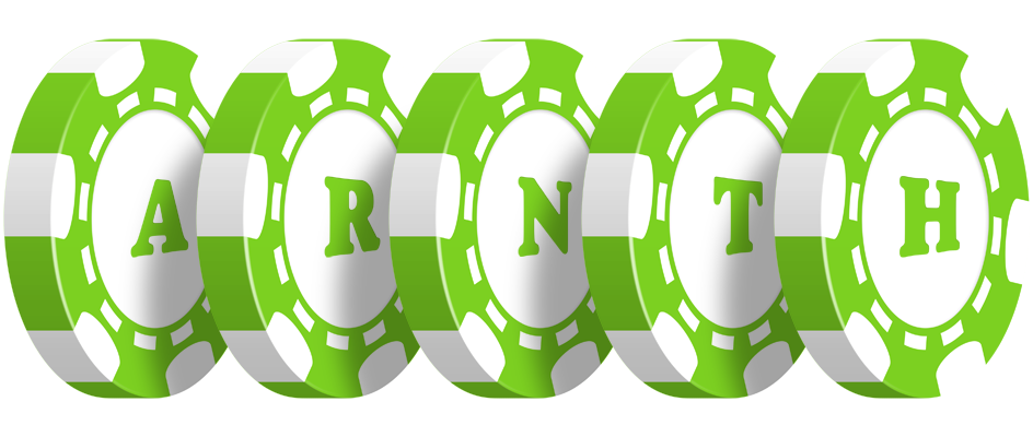 Arnth holdem logo