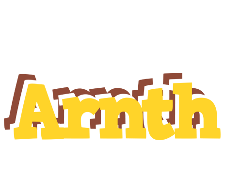 Arnth hotcup logo