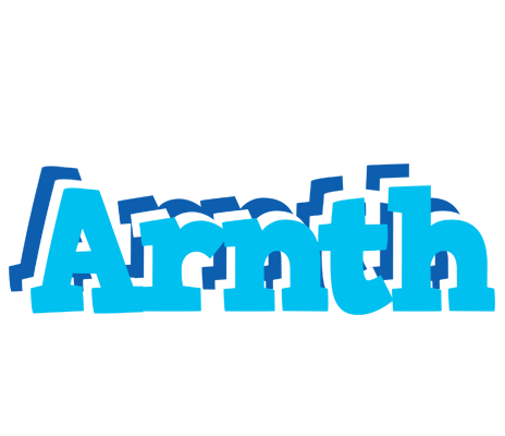 Arnth jacuzzi logo