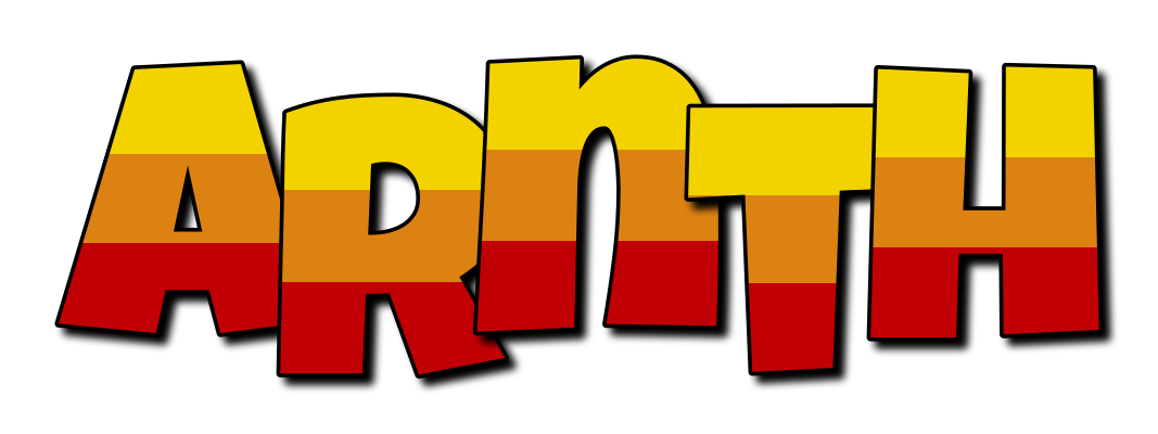 Arnth jungle logo