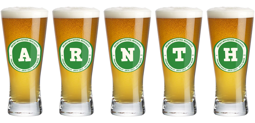 Arnth lager logo