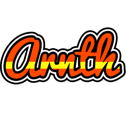 Arnth madrid logo
