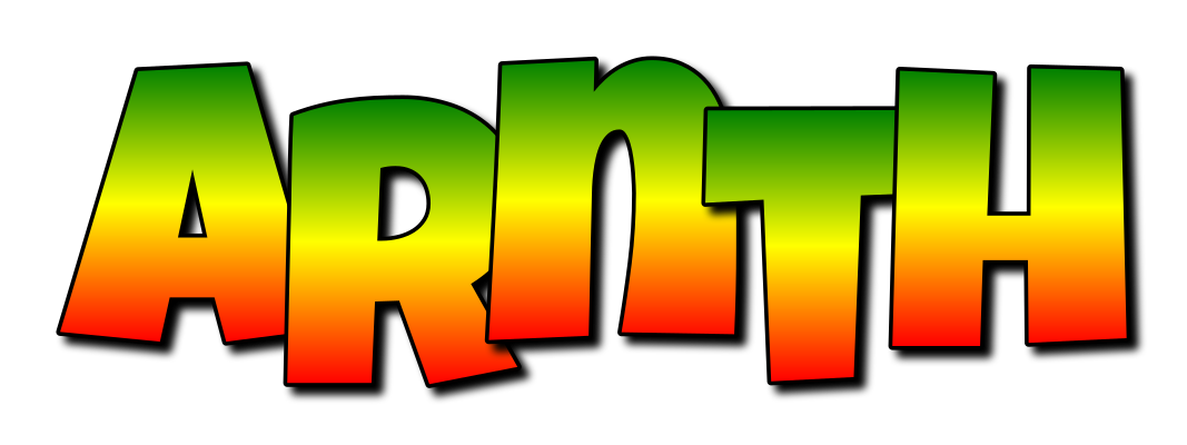 Arnth mango logo