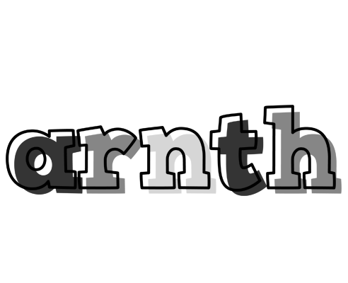 Arnth night logo