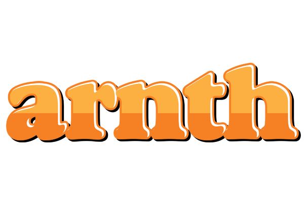Arnth orange logo