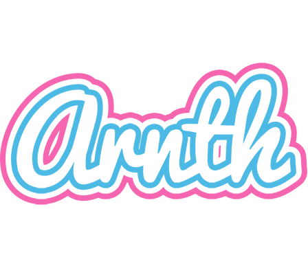 Arnth outdoors logo
