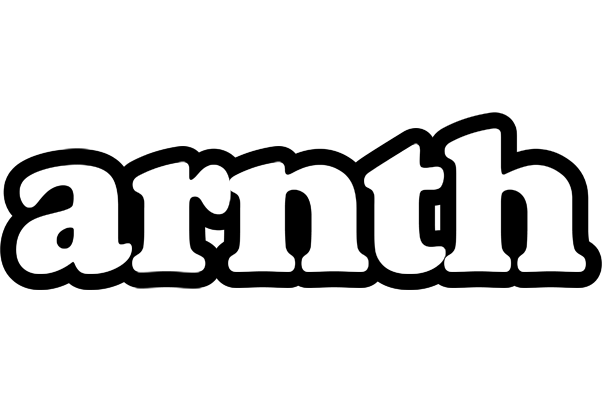 Arnth panda logo
