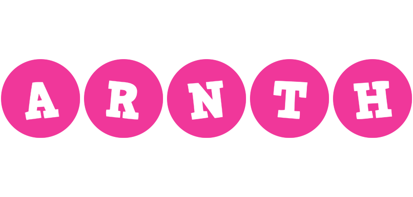 Arnth poker logo