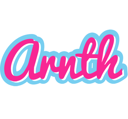 Arnth popstar logo