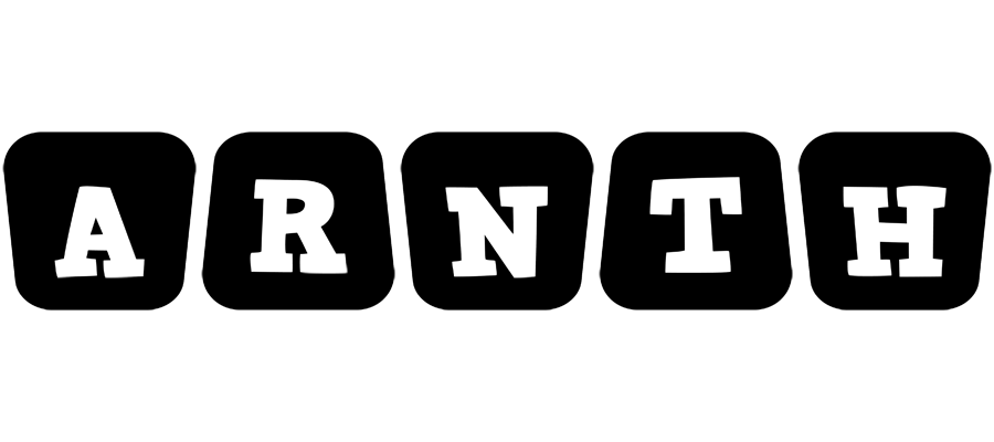 Arnth racing logo
