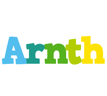 Arnth rainbows logo