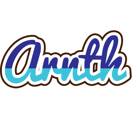 Arnth raining logo