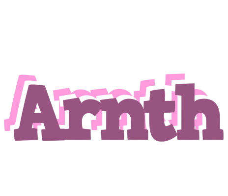 Arnth relaxing logo