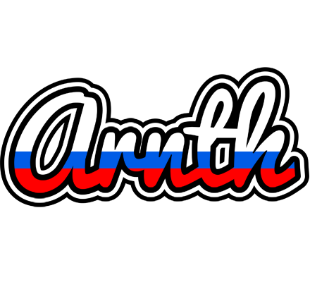 Arnth russia logo