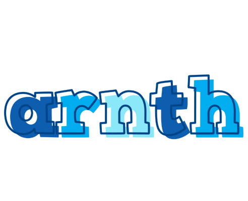 Arnth sailor logo