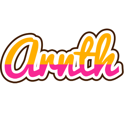 Arnth smoothie logo