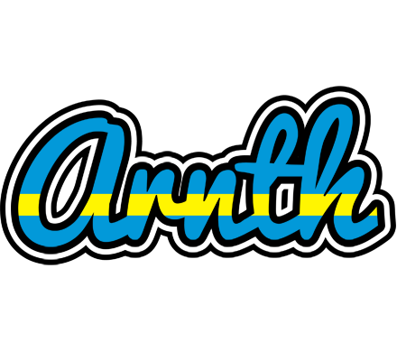 Arnth sweden logo