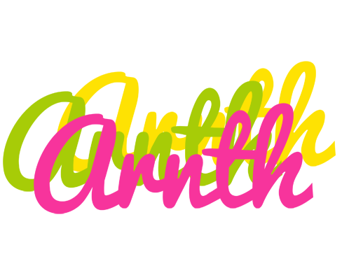 Arnth sweets logo