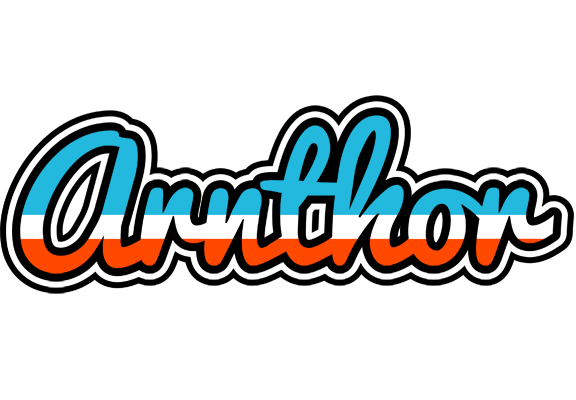 Arnthor america logo