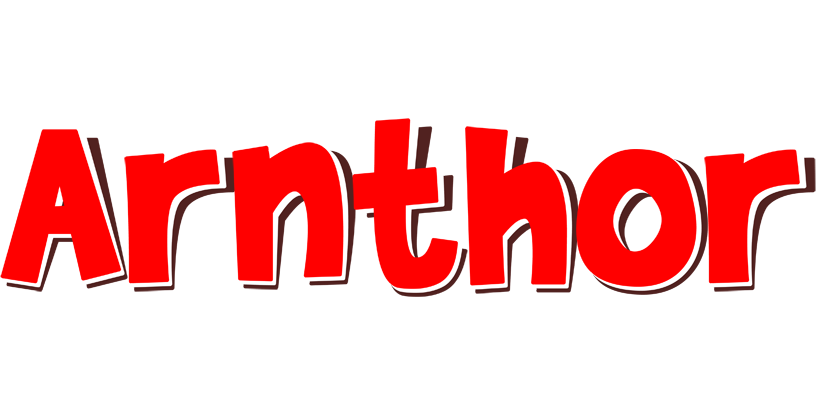Arnthor basket logo