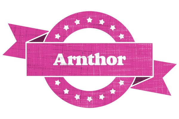 Arnthor beauty logo