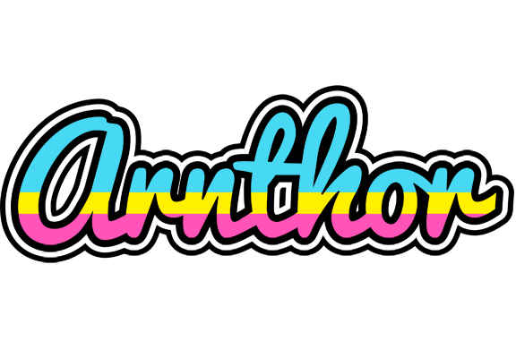 Arnthor circus logo