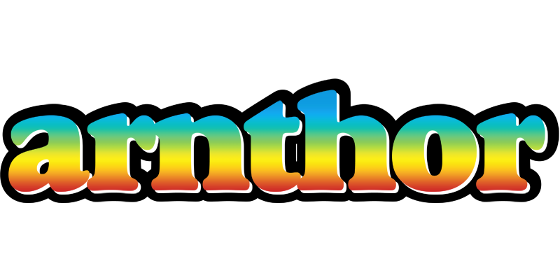 Arnthor color logo