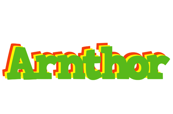 Arnthor crocodile logo