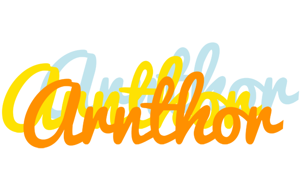 Arnthor energy logo