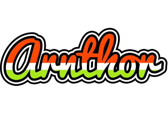 Arnthor exotic logo