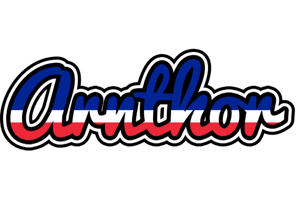 Arnthor france logo
