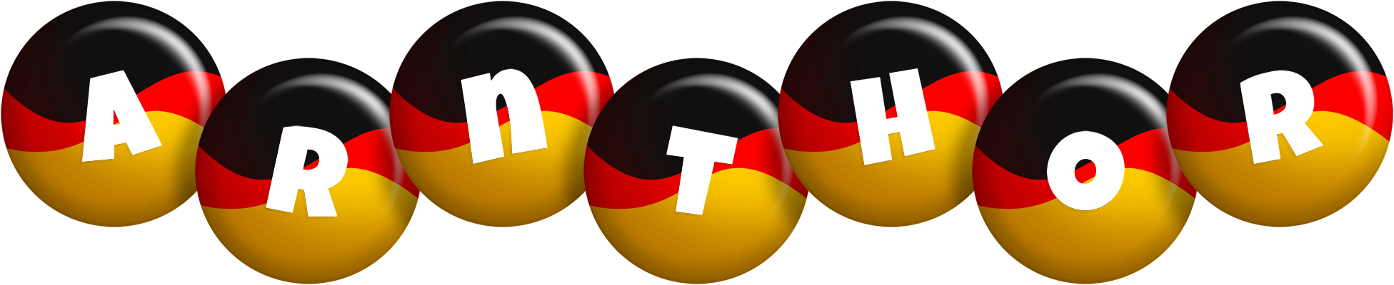 Arnthor german logo