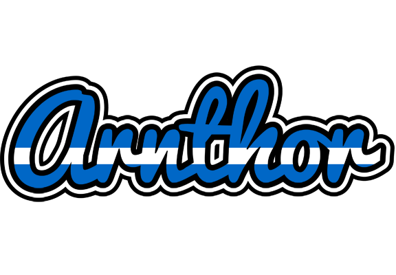 Arnthor greece logo