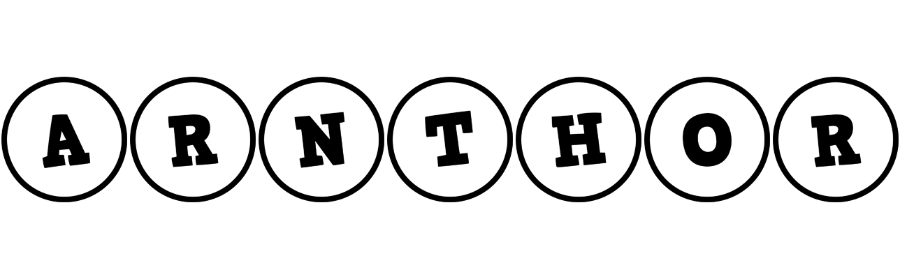 Arnthor handy logo