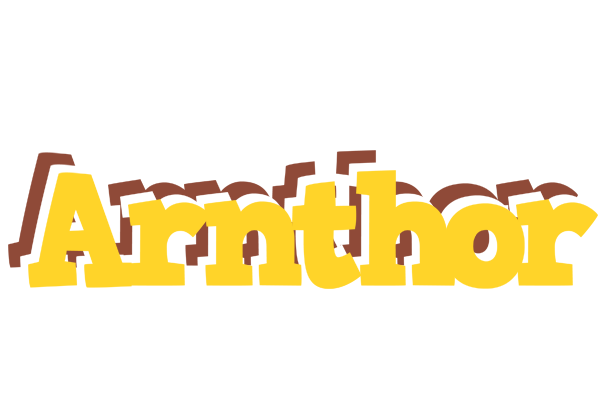 Arnthor hotcup logo